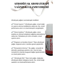 Dr. Cure Dr.cure Organıc Afrodizyak Uçucu Yağı 10 ml