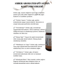 Dr. Cure Dr.cure Organıc Amber Uçucu Yağı 10 ml