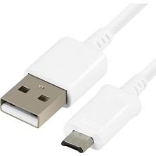 Forzacase Micro USB 3A USB Şarj ve Data Kablosu 1m - FC067