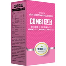 Gübretaş Combi Plus (1 Kg) (Bor, Bakır, Demir, Mangan, Molibden, Çinko)