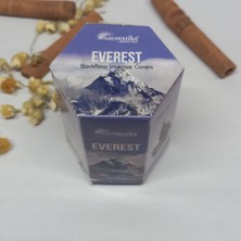 Aromatika Everest Kokulu Geri Akış Tütsüsü