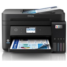 HPZR Epson EcoTank L6290 Fotokopi Tarayıcı  Wi-Fi Mürekkep Tanklı Yazıcı C11CJ60404