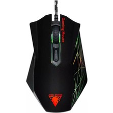 Jedel GM840 Işıklı Kablolu Gamer Mouse