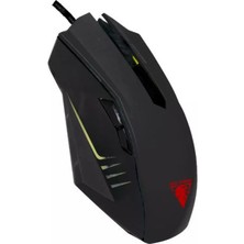 Jedel GM840 Işıklı Kablolu Gamer Mouse