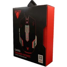 Jedel GM880 E-Sport Işıklı Kablolu Gamer Mouse