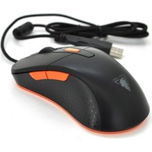 Jedel GM820 Esport Kablolu Işıklı Gamer Mouse