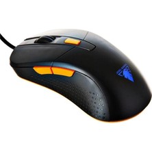 Jedel GM820 Esport Kablolu Işıklı Gamer Mouse