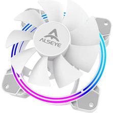 Alseye H4.0 120MM Tekli Argb Kasa Fanı