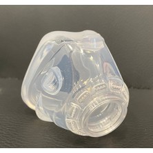 Respirox Resmed Mirage Fx Cpap Maske Yedek Silikon