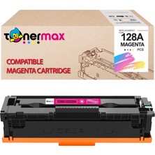 tonermax Hp Color Laserjet CM1415FN Muadil Toneri /hp 128A / CE320A Muadil Toner