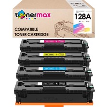 tonermax Hp Color Laserjet CM1415 Muadil Toneri /hp 128A / CE320A Muadil Toner