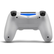 Qasul Ps4 Kırmızı Mavi Siyah Beyaz Doubleshock Wireless Gamepad Joystick Kablosuz Ps4 Oyun Kolu