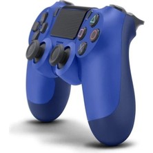 Qasul Ps4 Kırmızı Mavi Siyah Beyaz Doubleshock Wireless Gamepad Joystick Kablosuz Ps4 Oyun Kolu