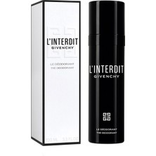 Givenchy L‘ınterdit The Deodorant 100 ml