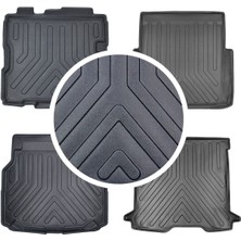 Drs Tuning Rizline Mg Zs Ev Üst 2021 Sonrası 3D Bagaj Havuzu