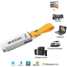 Kodak K133 64Gb Yüksek Hızlı 3.1 USB Flash Bellek