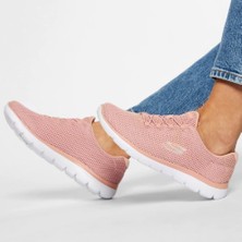 Skechers Summits Kadın Pembe Spor Ayakkabı - 12985-ROS