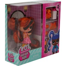 L.O.L. L.o.l Surprise Hair Hair Hair Bebekler - Peanut Buttah