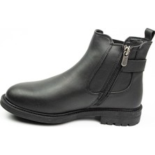U.S. Polo Assn. 101468774 Bloze Siyah Kadın Bot