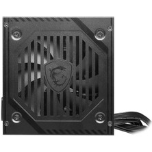 MSI 500W 80+ MAG A500DN 12cm Fanlı Power Supply