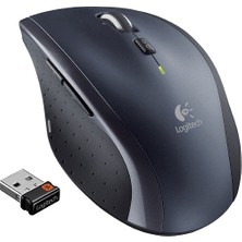 LOGITECH M705 Marathon Kablosuz Lazer Siyah Mouse 910-006034