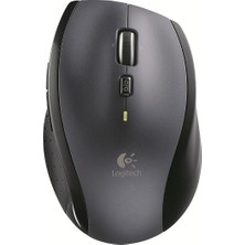 LOGITECH M705 Marathon Kablosuz Lazer Siyah Mouse 910-006034