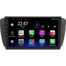 Nakamichi Seat Ibiza 8gb Ram 128GB Rom 8 Çekirdek Android Carplay Navigasyon Multimedya