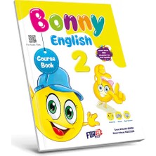 Foren Elt Yayınları 2. Sınıf Bonny English Course - Activity Book