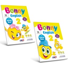 Foren Elt Yayınları 2. Sınıf Bonny English Course - Activity Book