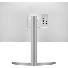 Lg 27UP650P-W 27" 60Hz 5ms Hdmı,dp, Hdr 400 Freesync IPS Monitör