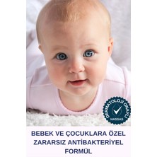 Resteril Hijyen Spreyi Baby&Kids 100ml Bebek Çocuk Yenidoğan Seyahat Alkolsüz Dezenfektan Sprey