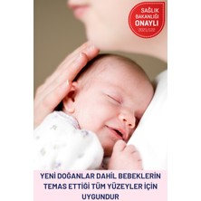 Resteril Hijyen Spreyi Baby&Kids 3X100ml Bebek Sterilizatör Biberon Emzik Temizleyici Dezenfektan