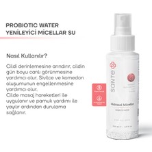 Sante Plus Hidrosol Micellar Probiyotikli Yüz Temizleme Suyu 200 ml