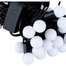 Hazar Led 5 Metre 28 Ledli Rgb Top LED Kendiliğinden Animasyonlu Dekoratif LED Işık Yılbaşı Süsü