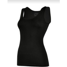 Yıldız 2366 Bayan Bambu Kalın Askılı Atlet Tekli