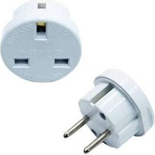 Axe Tools Ingiliz Tipi Priz Dönüştürücü Çevirici