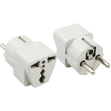 Powermaster Ingiliz Fiş Çok Amaçlı Unıversal Priz Çevirici