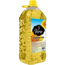 Vera Ayçiçek Yağı 5 L
