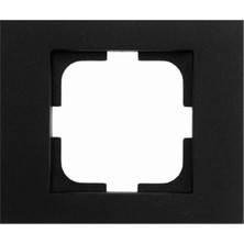 Ovivo Grano Siyah Tekli Çerçeve