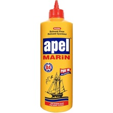 Apel Poliüretan Deniz Tutkalı 600 ml 24 Adet