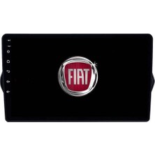 Nakamichi Fiat Egea 8gb Ram 128GB Rom 8 Çekirdek Android Carplay Navigasyon Multimedya