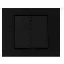 Ovivo Grano Siyah Komitatör Anahtar