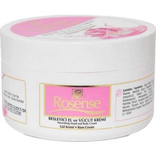 Rosense Bernami Byr Gül Kremi 250 Ml
