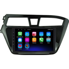 Nakamichi Hyundai I20 Android 8gb Ram 128GB Rom 8 Çekirdek Carplay Navigasyon Multimedya