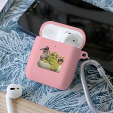 Lilya Sticker Shrek 3D Kabartmalı Sticker Seti
