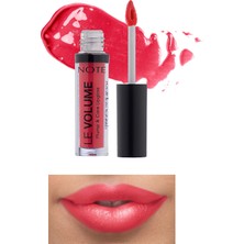 Note Le Volume Plump & Care Lipgloss Dudak Parlatıcısı 04 Like A Star - Pembe