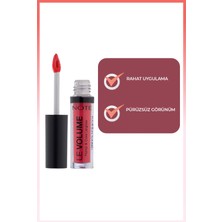 Note Le Volume Plump & Care Lipgloss Dudak Parlatıcısı 04 Like A Star - Pembe