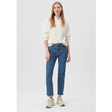 Mavi Kadın Viola Mavi Gold Vintage Jean Pantolon 101048-84207