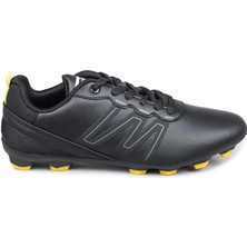 Jump 28524 Merdane D-Sıyah Futbol Krampon Ayk