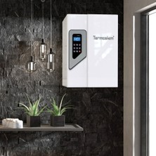 Termoakım Smart S 10 Kw Monofaze Sıcak Sulu Elektrikli Kombi